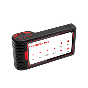 Thinkcar Think scan Think tool max Kostenloses Update alle OBD2 All System ECU Codierung Auto obd Scanner Diagnose Think car Scanner