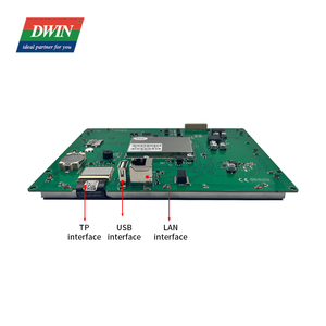 DWIN HMI 8-Zoll-Industriesteuerungspad Mensch-Maschine-Schnitts telle anzeige A40i IPS TFT LCD-HMI-Anzeige Kompatibel mit Common PLC - Product Image 4