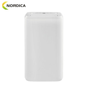 Kompressor tragbare Mini-Luftentfeuchter Maschine mit Timer Feuchtigkeitsregelung 10L / Tag