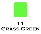 grass green