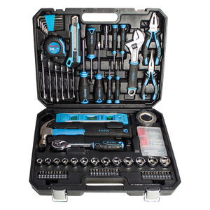 FIXTEC lokma anahtar Set el aletleri seti Hex Key 234 alet takımı tornavida ile mezura adet kombine anahtar - Product Image 1