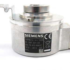 Siemens nuova automazione industriale PLC programmatore rotativo 597331-02 - Product Image 4