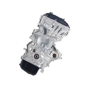 <strong>DOHC</strong> 16V <strong>2</strong>.<strong>0L</strong> Brand New G4NA G4NB Motor <strong>Engine</strong> For Sportage K5 Optima Soul Tucson Elantra IX35 - Product Image 2