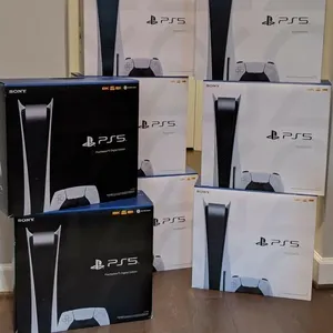 המקורי רזה ps5 משחק וידאו קונסולת משחק מהיר אולטרה-תחנת <span class=keywords><strong>5</strong></span> עם חיבור קווית עבור טלוויזיה & משחקי מחשב