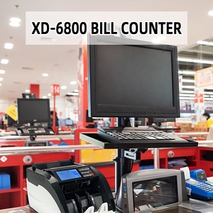 Xindabill点钞机票据现金柜台银行多货币检测机 - Product Image 4