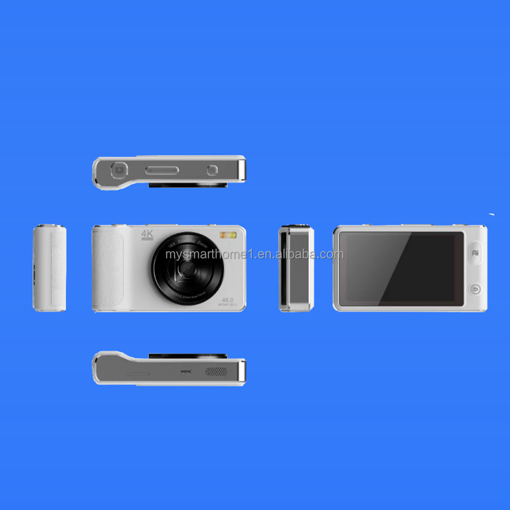 AI que aprende la cámara K6