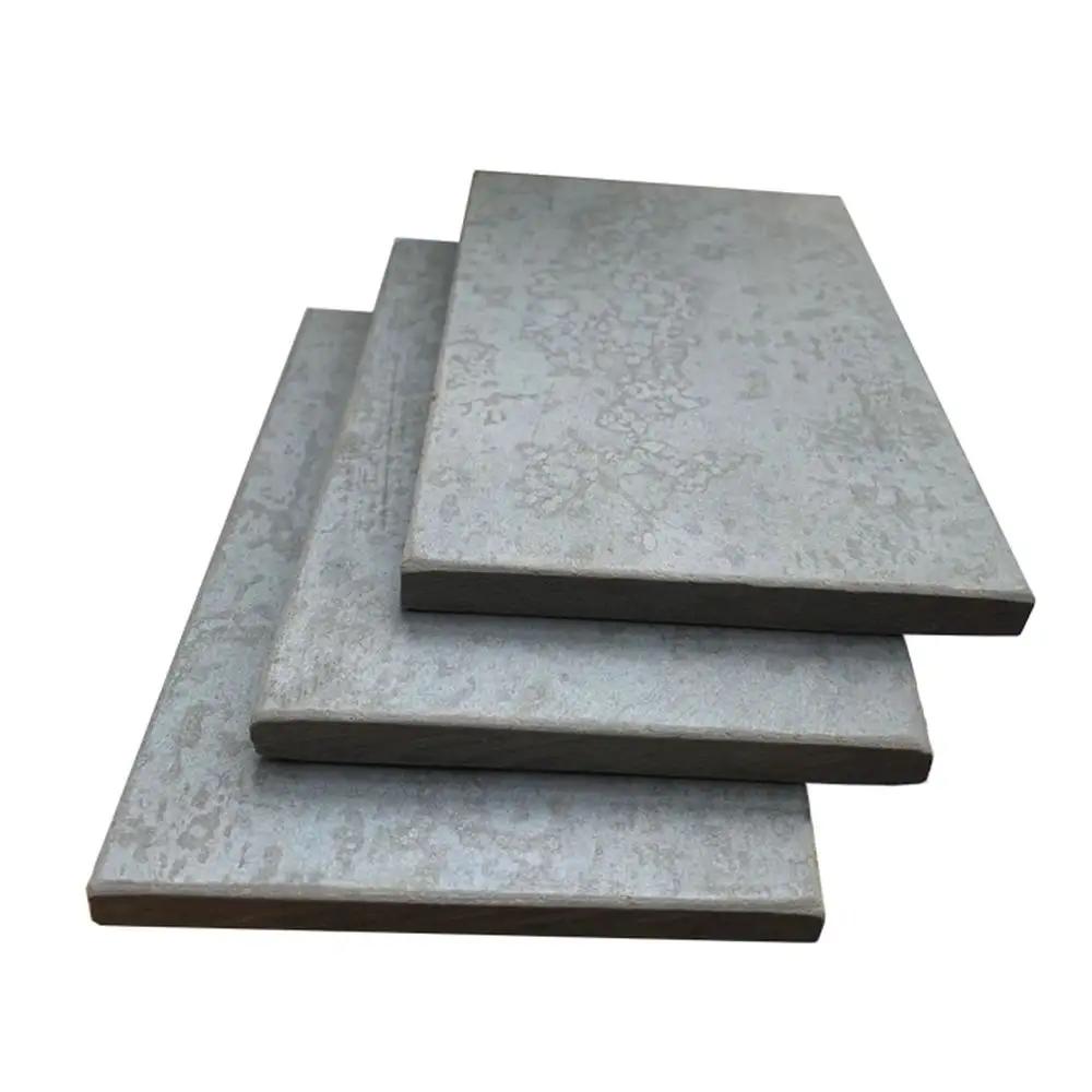 Matériaux de construction Revêtement de sol en panneaux de ciment Panneaux de construction en fibre de béton Fabricants