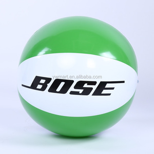 Tùy Chỉnh Thiết Kế Giant Inflatable Bãi Biển Bóng Logo In Inflatable Nivea Bãi Biển Bóng Dày PVC Handmade Inflatable Bãi Biển Bóng - Product Image 3