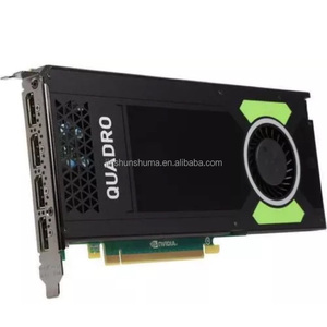 Quadro M4000 8GB Tarjeta gráfica profesional Modelado 3D Renderizado Diseño de dibujo Pantalla múltiple - Product Image 2