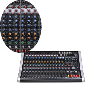 Profesyonel ses <span class=keywords><strong>presonus</strong></span> studiolive dijital konsol 14 kanal mikser Pa sistemi - Product Image 4