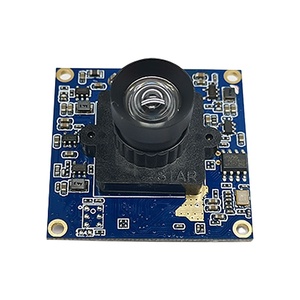 Módulo de cámara de 2MP listo para enviar, dispositivo de visión nocturna de seguridad, Sensor de luz de estrella de poca luz, módulo de cámara USB IMX385 - Product Image 2