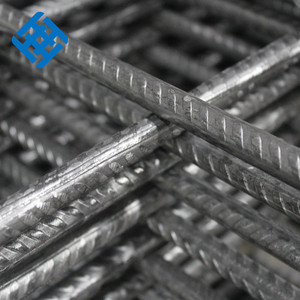 Building Foundation 6mm 8mm 10mm Deformed Reinforcing Concrete Steel Rebar <strong>Wire</strong> <strong>Mesh</strong> Panel Wleded <strong>Wire</strong> <strong>Mesh</strong> - Product Image 6