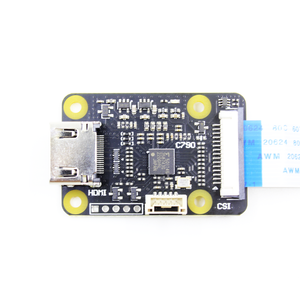 Raspberry Pi zu CS1-2 A C790 unterstützt bis zu 1080p 60fps unterstützt kompatibel mit Raspberry Pi 5/ 4B/3B+/3B/Pi Zero/W/2W/CM4 - Product Image 1