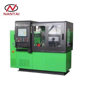 EUI EUP Cambox ve HEUI 3126B C7 C9 yakıt enjeksiyon pompası fikstür CR825 ile Common Rail dizel C-9 Test tezgahı CR825 - Product Image 5