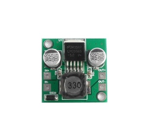 #30176 5V XH-M161 <strong>voltage</strong> regulator module <strong>output</strong> 5V3A buck module <strong>maximum</strong> DC-DC 15W high power - Product Image 1