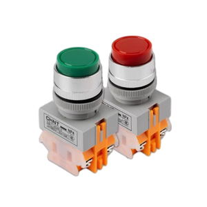 Chint NP4 serie interruttore pulsante NP4-11GN NP4-01GN NP4-10GN NP4-20GN proiettando pulsante - Product Image 2