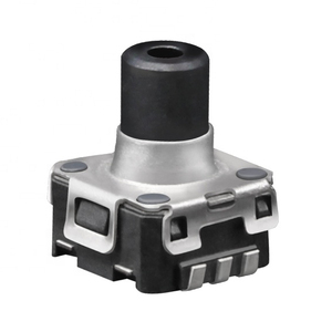 6mm Drehgeber Druckknopf schalter Drehgeber inkrementell Sound well Miniatur-Drehgeber Schweiz - Product Image 1
