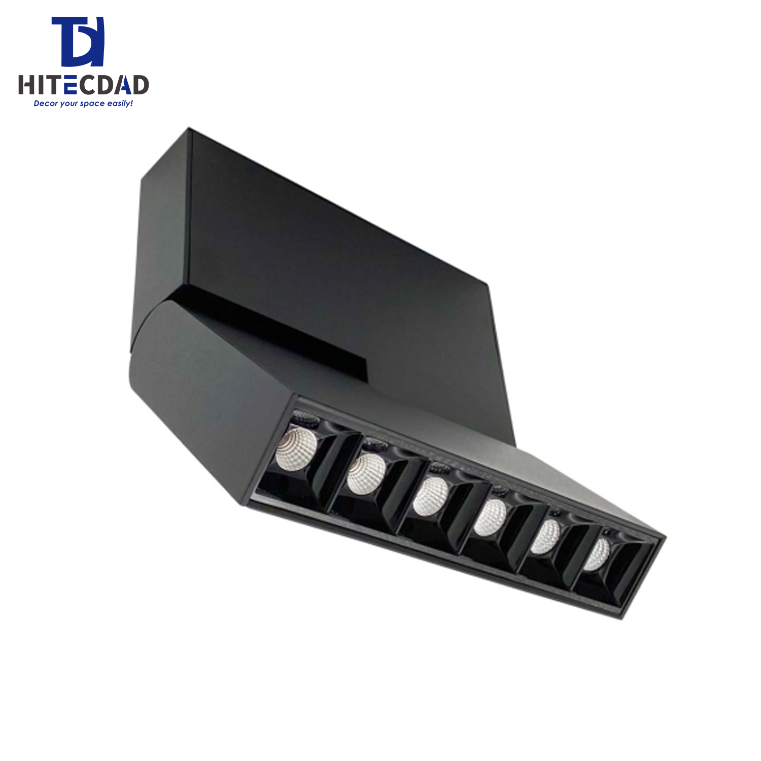 Foldable Magnetic Grille Light