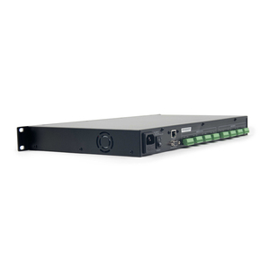 Thinuna-Procesador de sonido digital de matriz de medios, sistema de audio PA, DSP, 8 entradas y 8 salidas, Audio Profesional, modelo de matriz de medios, 2 unidades, 2 unidades - Product Image 4