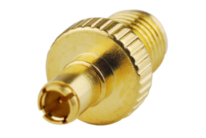 SMA-TS9 <strong>Adapter</strong> SMA Female to TS9 Male Straight RF Connector <strong>Adapter</strong> for 3G 4G LTE WiFi Router MiFi Hotspot USB Modem Antenna - Product Image 5