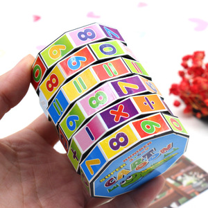 Детский математический цилиндр - Product Image 2