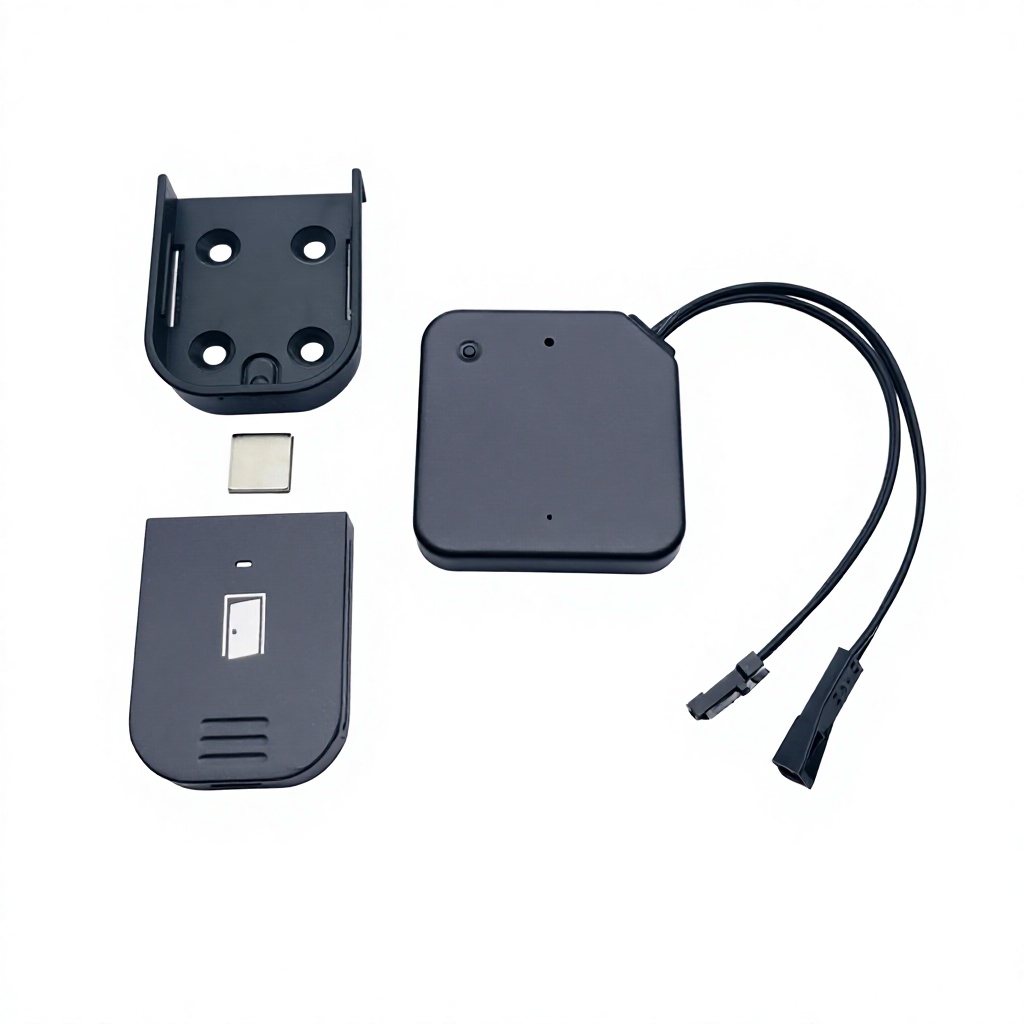 Sub-control wireless single door control 3-8cm 52*40*12mm