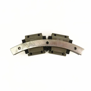 High Precision Sale <strong>Circular</strong> Curved <strong>Linear</strong> Motion <strong>Guide</strong> Original <strong>Linear</strong> <strong>Guide</strong> <strong>Rails</strong> and Blocks HCR15A1UU - Product Image 6