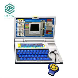 HS Toy Classic Children Intelligent <strong>Learning</strong> <strong>Machine</strong> Educational English Tablet for Kids - Product Image 6