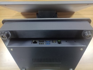Todo en uno Desktop y Windows Retail POS System a la venta Solución integral de caja registradora Sistemas POS - Product Image 6