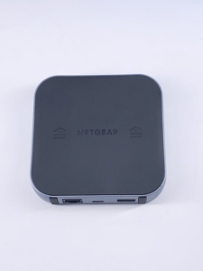 เราเตอร์ไร้สายจอแอลซีดีทัชสกรีน MR1100-AU มินิรุ่นฮอตสปอตซิมยูเอสบีช่องเสียบภายนอกเวอร์ชันทั่วโลก WIFI6โมเด็ม4G - Product Image 2