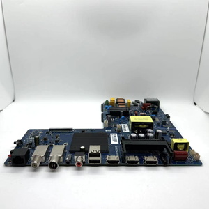 4K entegrasyon kurulu güç kaynağı, LED sürücü ve TV kurulu ile PAL/NTSC/SECAM & DVB-T/T2/C/ISDB-T - Product Image 3