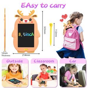 Unleash Your Creativity: 8.5&quot; to 12&quot; Inch LCD <strong>Writing</strong> Tablet - the Ideal Paperless Handwriting Board for Modern Note-Taking - Product Image 6
