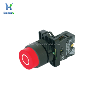 Interruttore a pulsante con marcatura a XB2-EL4322 di ritorno a molla SB2-EL4322 - Product Image 5