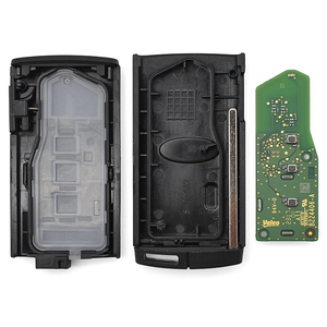 Orijinal 3B anahtarsız uzaktan araba anahtarı 4A çip 433Mhz c-hery blade 7 artı 8 artı akıllı akıllı uzaktan anahtar ile bıçak - Product Image 2