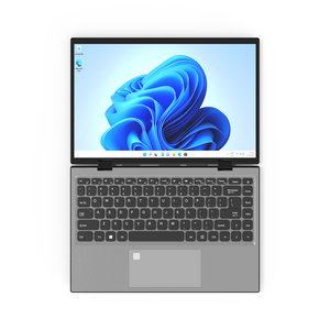 14 inç dokunmatik ekran ile 2-in-1 cabrio Yoga dizüstü 360 derece çevirme 16GB RAM DDR4 Win11 Intel işlemci 512GB sabit disk - Product Image 2