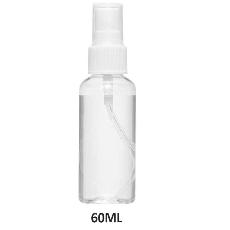 Flacon pulvérisateur 60ml