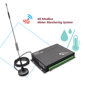 M2MIotワイヤレスリモートGsm Gprs 4gイーサネットModbus Rs485パルスカウンタアナログ入力4-20ma 0-5vデータロガー - Product Image 1