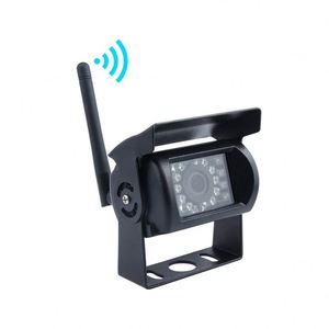 Sistema de marcha atrás inalámbrico para camión, 4CH, visión trasera, para copia de seguridad Hd, Kit de marcha atrás, 7 pulgadas, Lcd, 1080P, Monitor de cámara de coche - Product Image 6