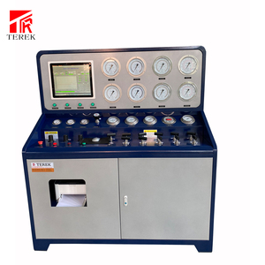 Computer Safety Valve <strong>test</strong> Unit with Computer Control - Product Image 5