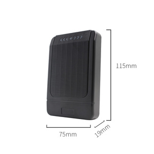 Impermeabile NFC 13.56MHz IC Standalone sistema di controllo accessi RFID Wiegand a porta singola - Product Image 3