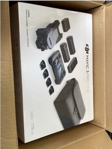 2024 Latest DJI Mavic 3 Pro Standard DJI RC Drone with 4/3 CMOS Hasselblad Camera 43Mins Long Flight Professional Drone in <strong>Stock</strong> - Product Image 4