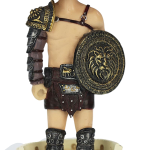 2023 Hot Sals Nhựa Linh Hồn Bóng Tối Faraam Hiệp Sĩ Bobble Đầu Bàn Trang Trí Phim Hoạt Hình Bức Tượng Bobblehead Xe Trang Trí - Product Image 3