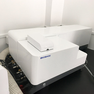 Analizador de tamaño de partículas láser automático BIOBASE Método de dispersión Analizador de tamaño de partículas láser de alta precisión para laboratorio - Product Image 4