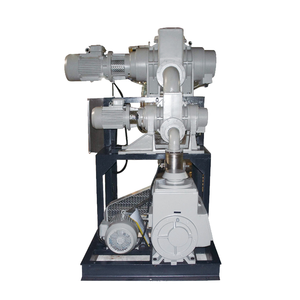 2X - 15A 15 L/S vành đai ổ đĩa loại đôi giai đoạn ROTARY VANE bơm chân không/dầu ủng hộ bơm trong lớp phủ máy - Product Image 6