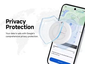 智能标签定位器跟踪设备钥匙查找器项目定位器空气跟踪器项目查找器与查找我的跟踪钥匙钱包行李宠物 - Product Image 5