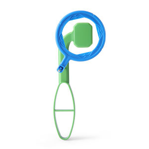 Yüksek kaliteli Azdent diş <span class=keywords><strong>x</strong></span>-<span class=keywords><strong>ray</strong></span> konumlandırma sistemi dijital sensör tutucu radyograf konumlandırma halkası - Product Image 2