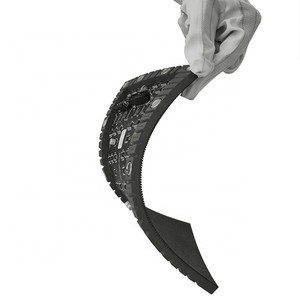 Modulo di visualizzazione Video a LED flessibile morbido con schermo curvo per interni Circle P2.5 - Product Image 3
