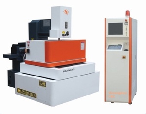 Fabrika doğrudan DK7740 Servo EDM tel kesme makinesi CNC merkezi tel-edm makinesi - Product Image 3