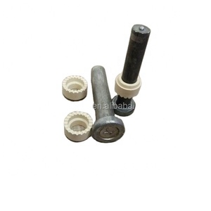 Factory Supply <strong>Welding</strong> Shear <strong>Stud</strong> With Ceramic Ferrule ISO 13918 Shear <strong>Studs</strong> Steel Connect For <strong>Welding</strong> <strong>Welding</strong> <strong>Stud</strong> Bol
