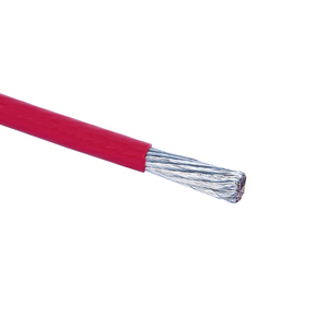 GW. Üretici doğrudan güç  uzatma kablosu UL1672 18AWG elektronik tel çift yalıtımlı PVC elektronik elektrik kablosu